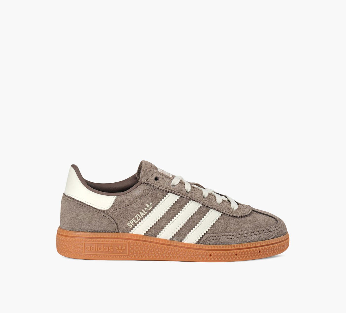ADIDAS HANDBALLSPEZIAL in BROWN