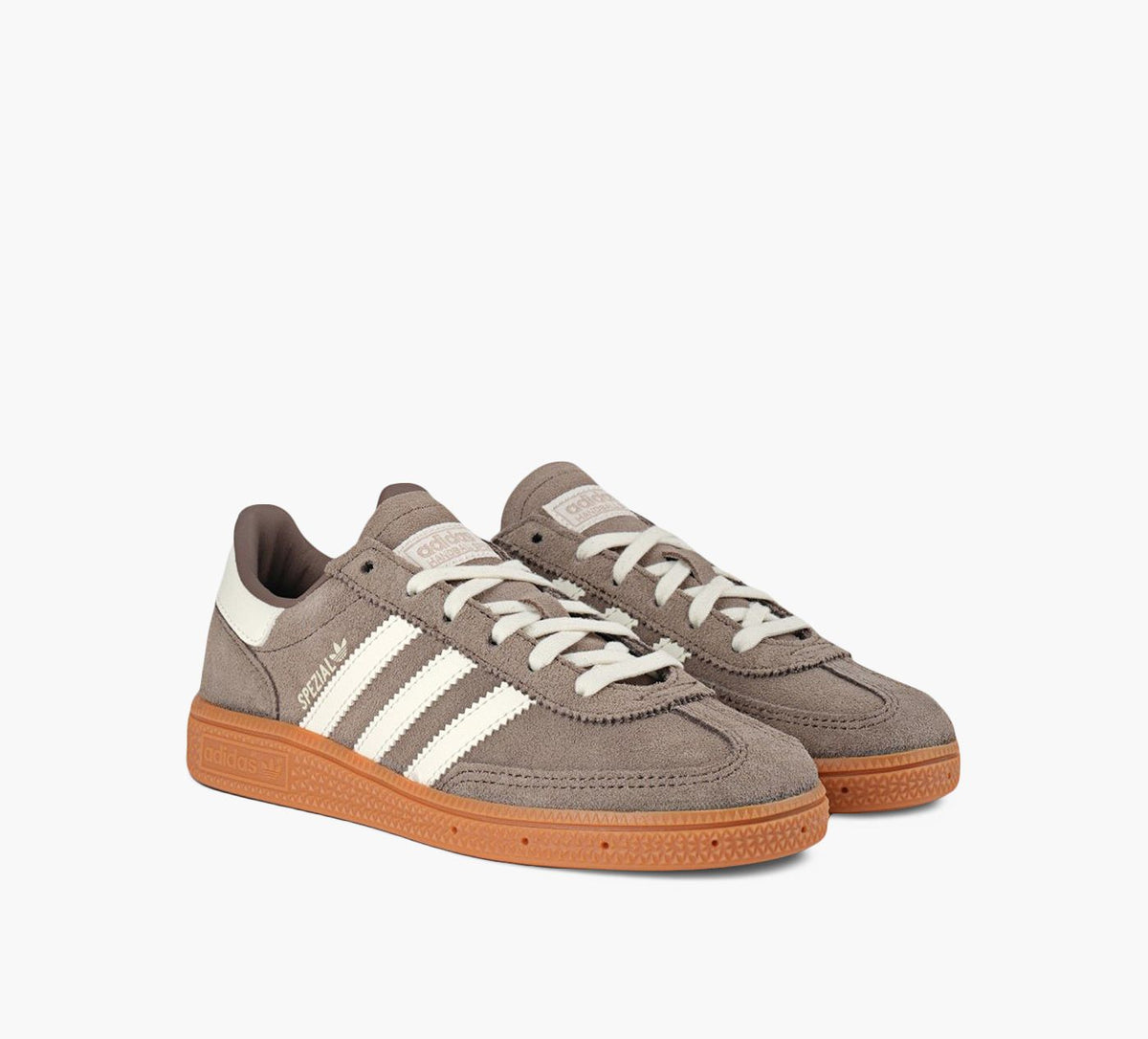 ADIDAS HANDBALLSPEZIAL en BRUN vue 2