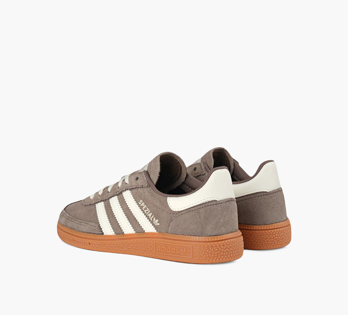 ADIDAS HANDBALLSPEZIAL en BRUN vue 3