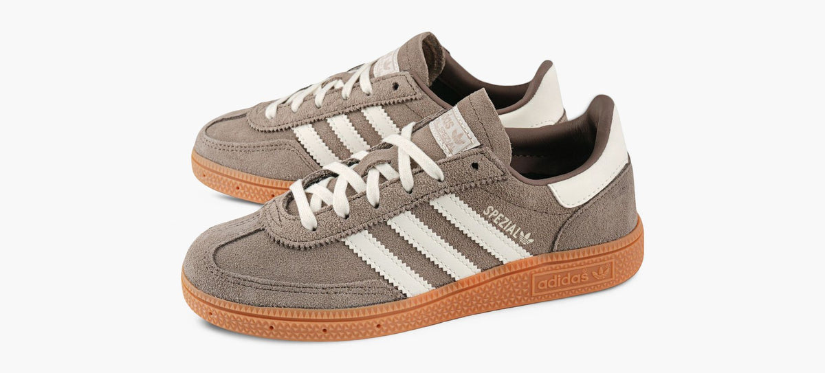 ADIDAS HANDBALLSPEZIAL en BRUN vue 4