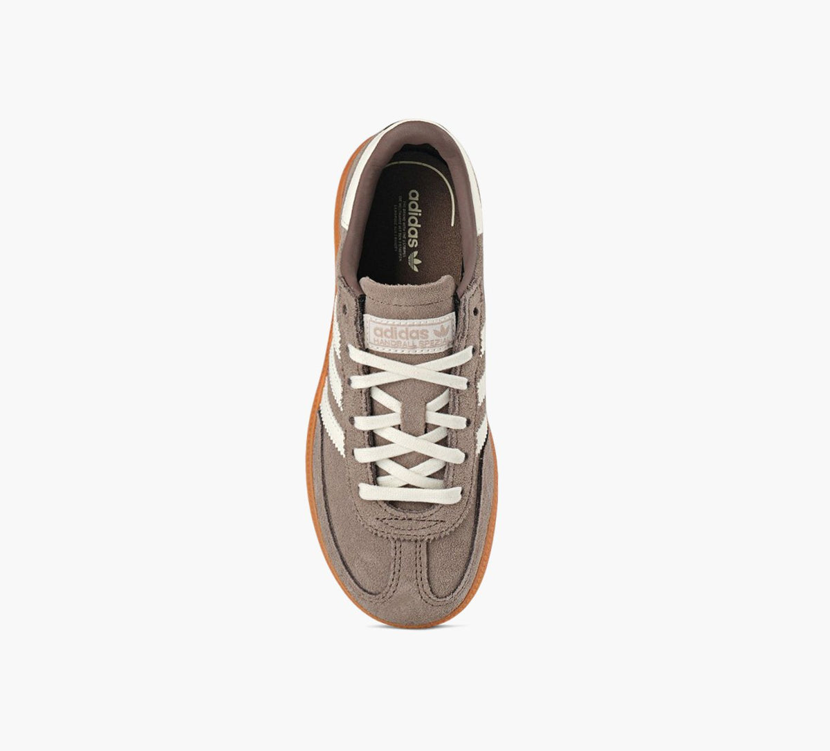 ADIDAS HANDBALLSPEZIAL en BRUN vue 1c