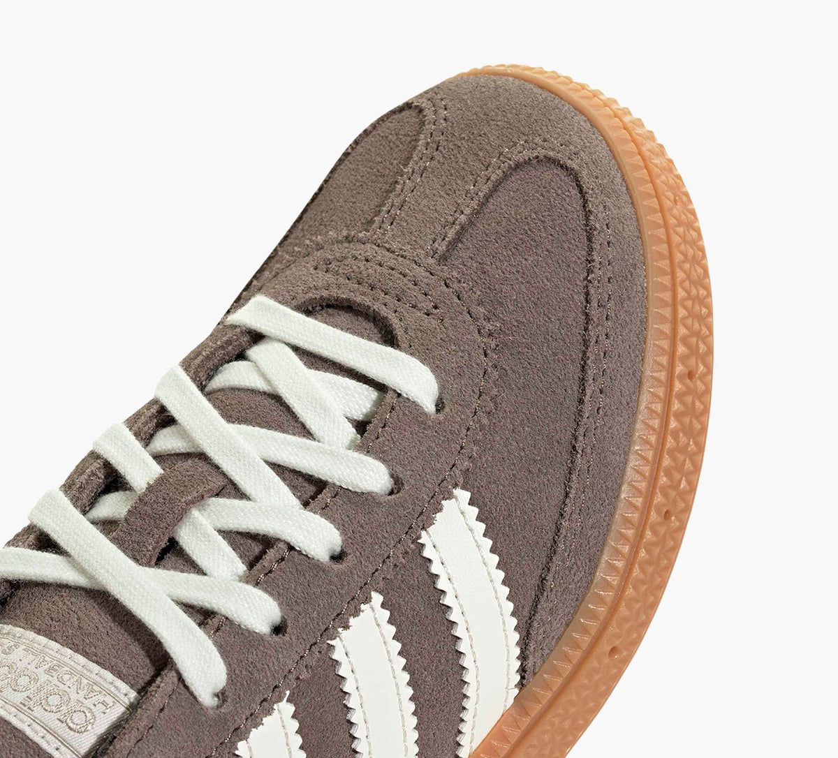 ADIDAS HANDBALLSPEZIAL en BRUN vue 7