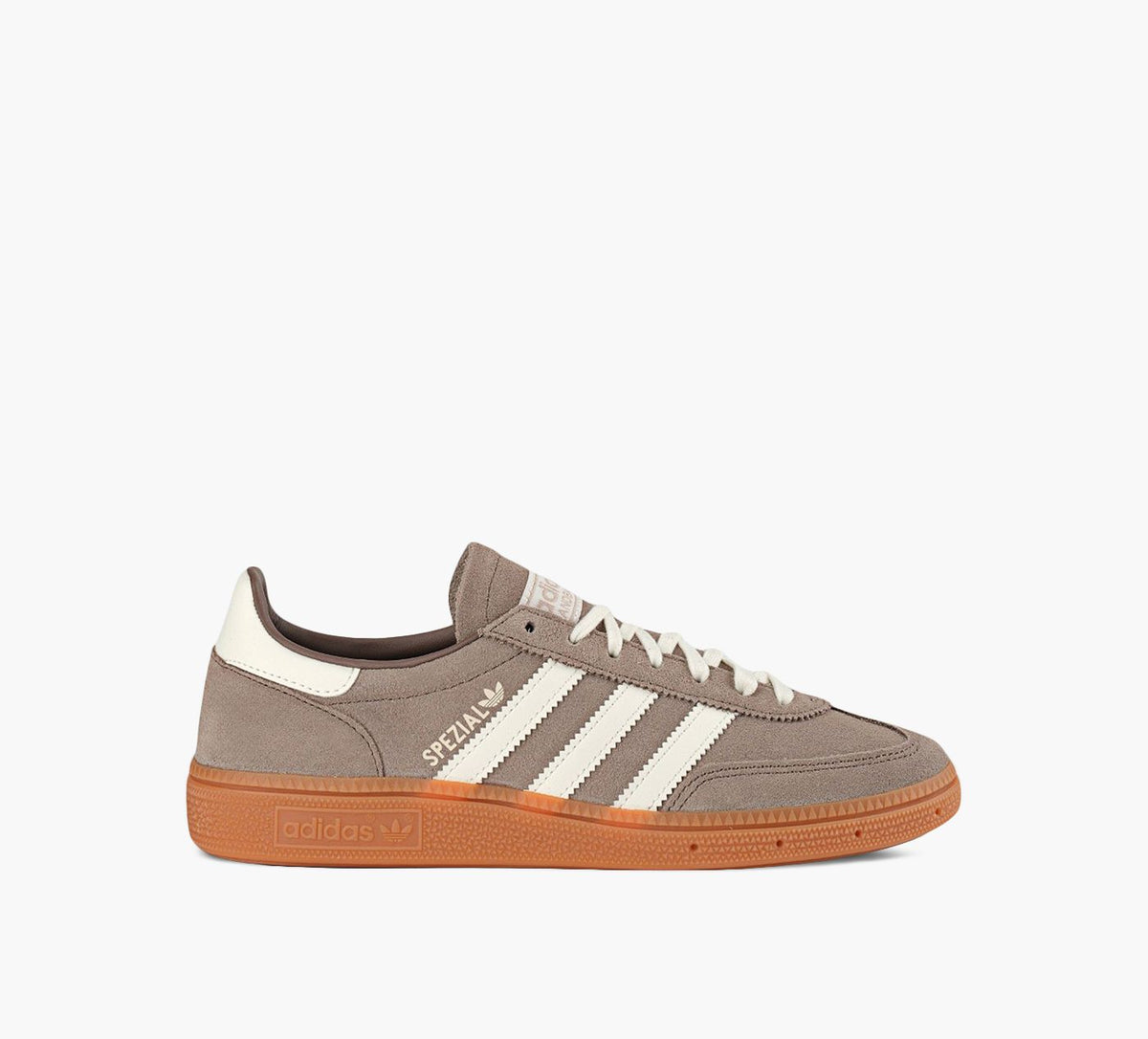 ADIDAS HANDBALLSPEZIAL in BROWN