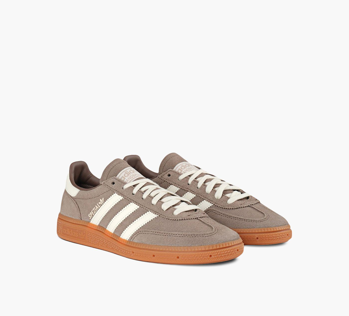 ADIDAS HANDBALLSPEZIAL en BRUN vue 2