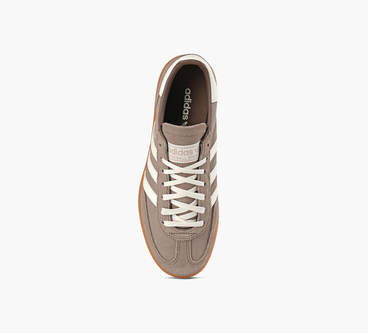 ADIDAS HANDBALLSPEZIAL en BRUN vue 1c