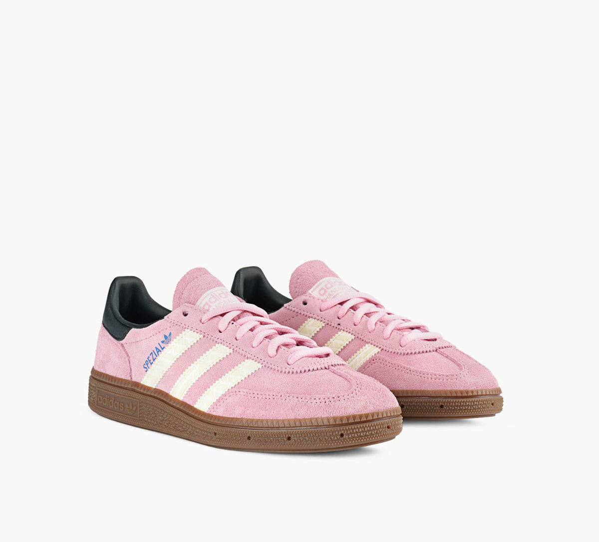 ADIDAS HANDBALLSPEZIAL en ROSE PALE vue 2