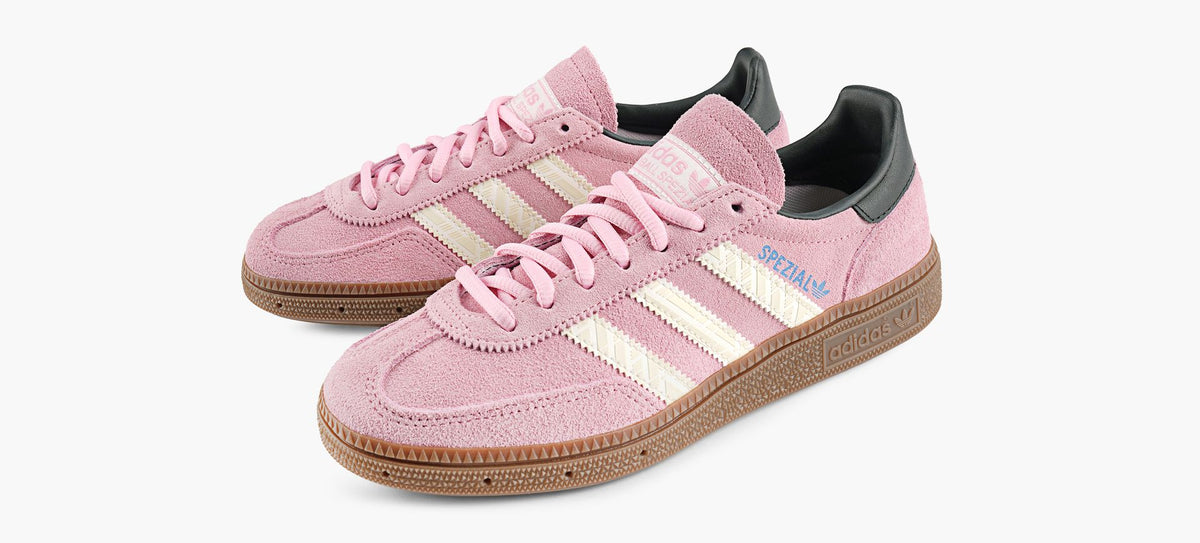 ADIDAS HANDBALLSPEZIAL en ROSE PALE vue 4
