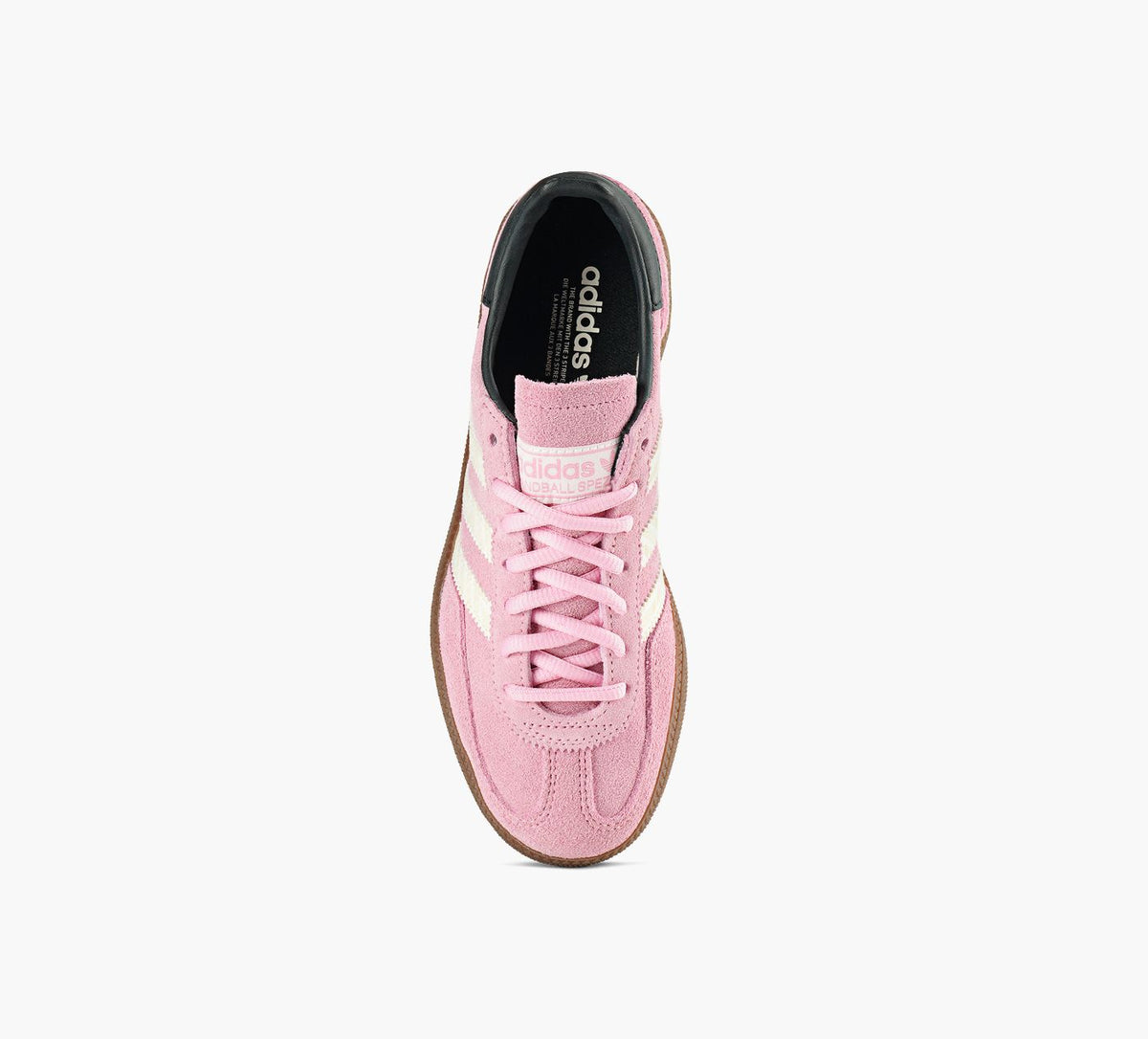 ADIDAS HANDBALLSPEZIAL en ROSE PALE vue 1c