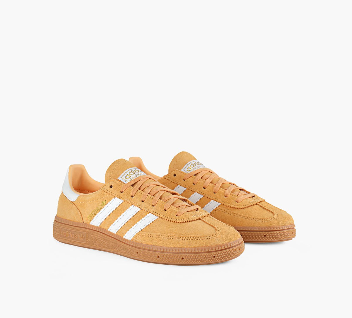 ADIDAS HANDBALLSPEZIAL en JAUNE vue 2