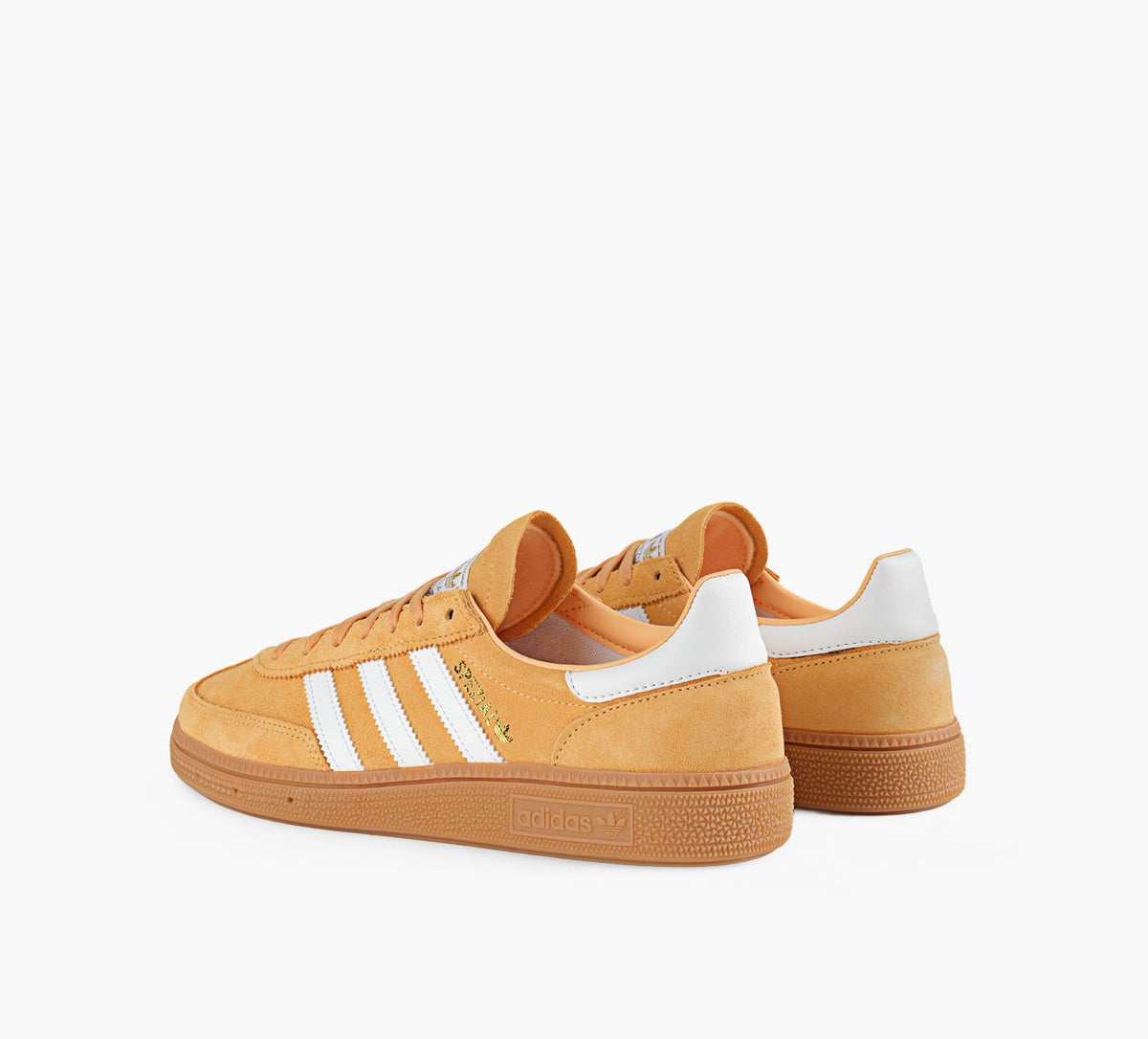 ADIDAS HANDBALLSPEZIAL en JAUNE vue 3