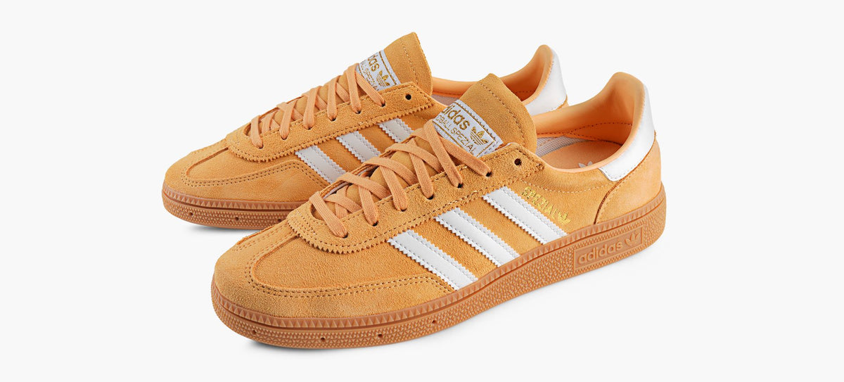 ADIDAS HANDBALLSPEZIAL en JAUNE vue 4