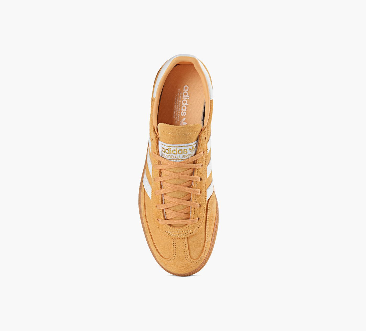 ADIDAS HANDBALLSPEZIAL en JAUNE vue 1c