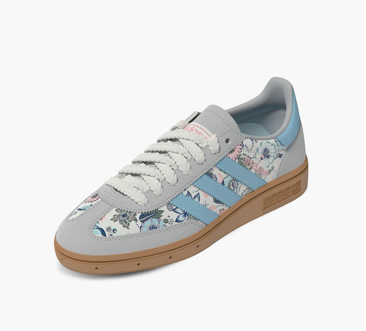 ADIDAS HANDBALLSPEZIALXLIBERTY en MULTICOLORE vue 3