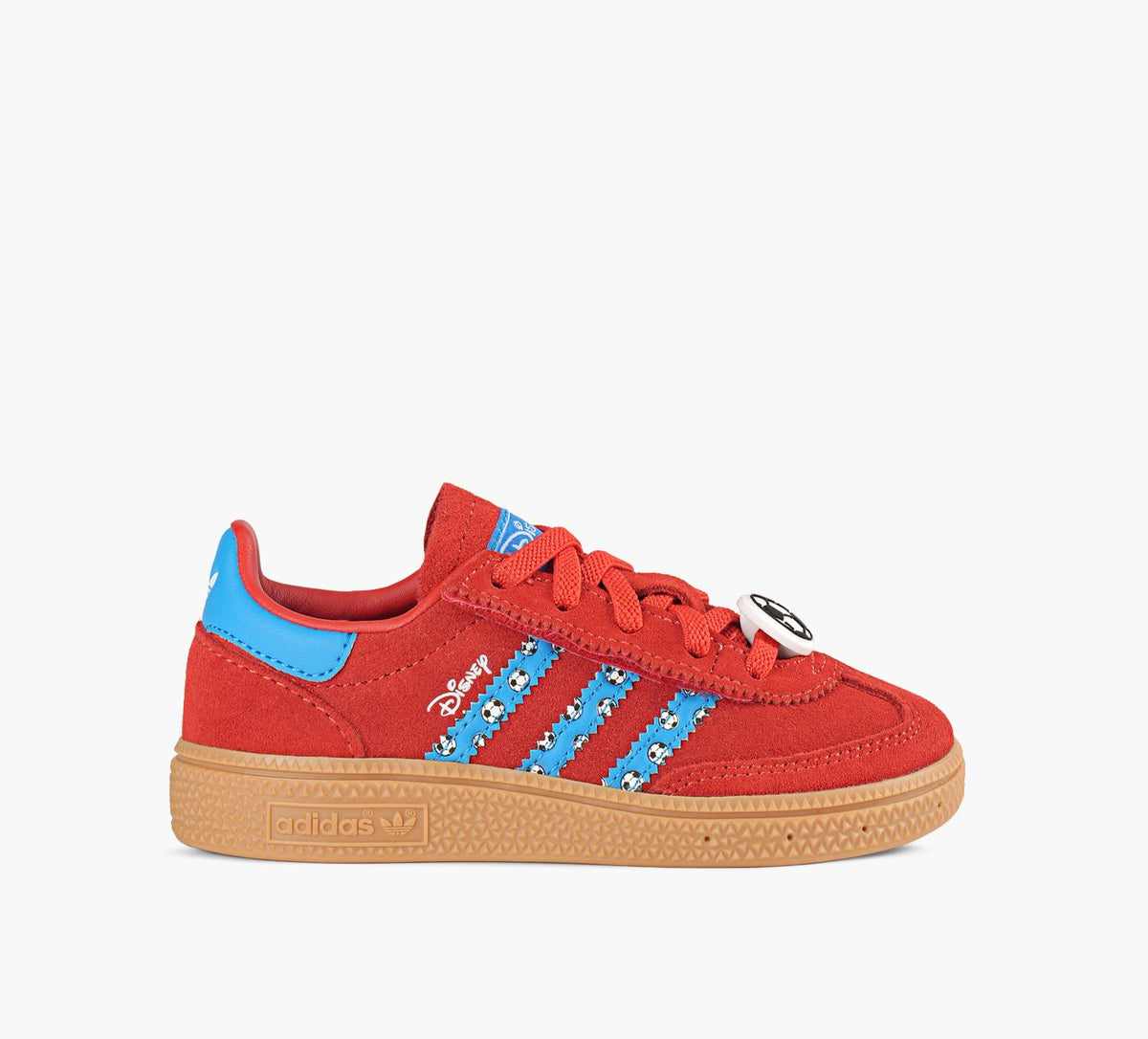 ADIDAS HANDBALLSPEZIALXGOOFY in RED