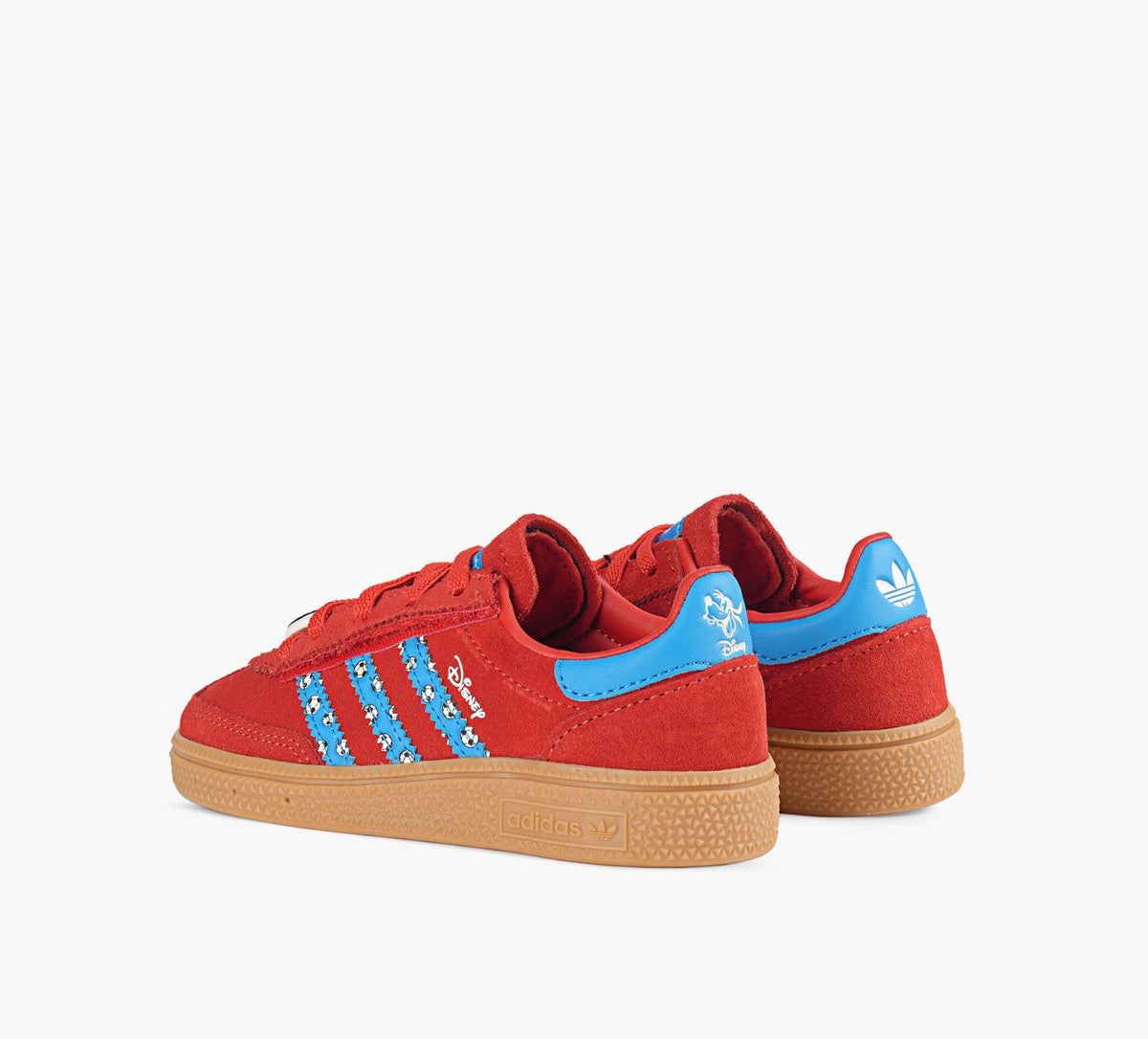 ADIDAS HANDBALLSPEZIALXGOOFY in RED view 3