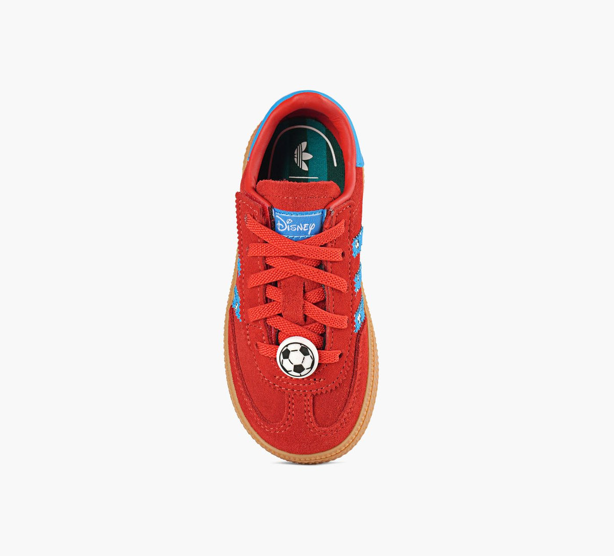 ADIDAS HANDBALLSPEZIALXGOOFY in RED view 1c