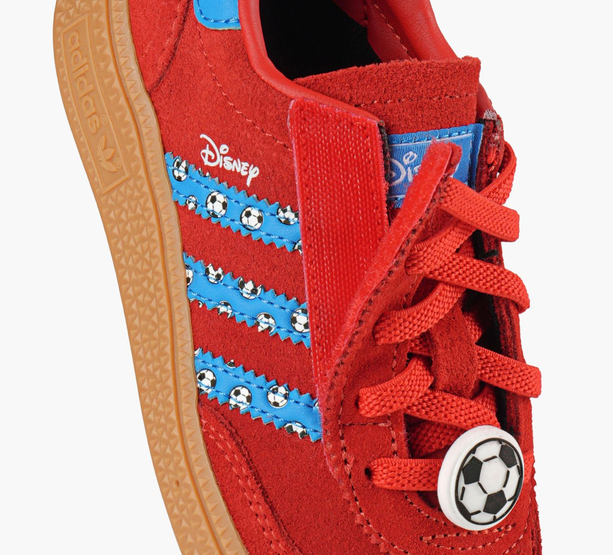 ADIDAS HANDBALLSPEZIALXGOOFY in RED view 7