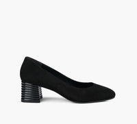 BROWNS CHAIPUMP in BLACK
