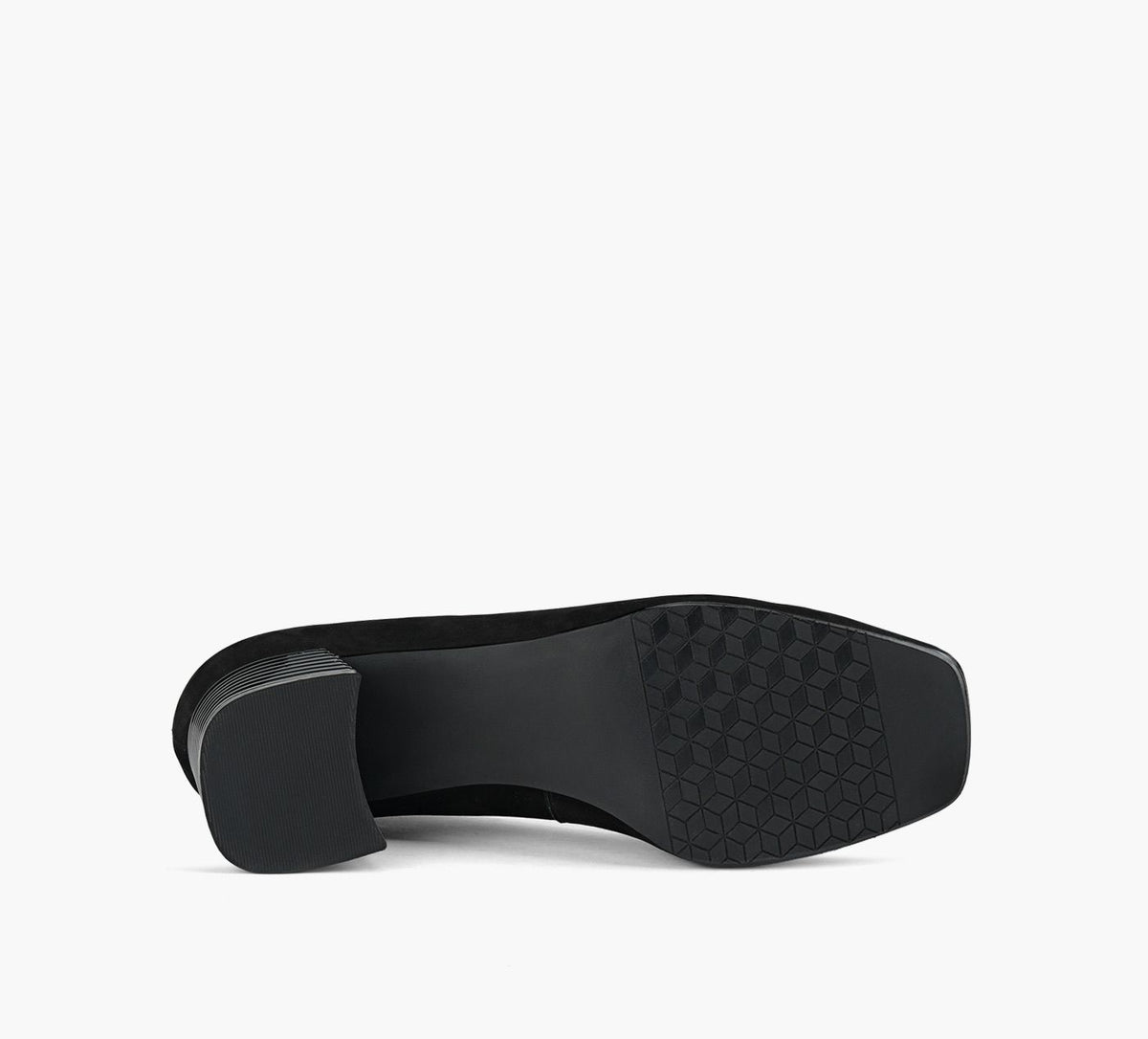 BROWNS CHAIPUMP in BLACK view 6