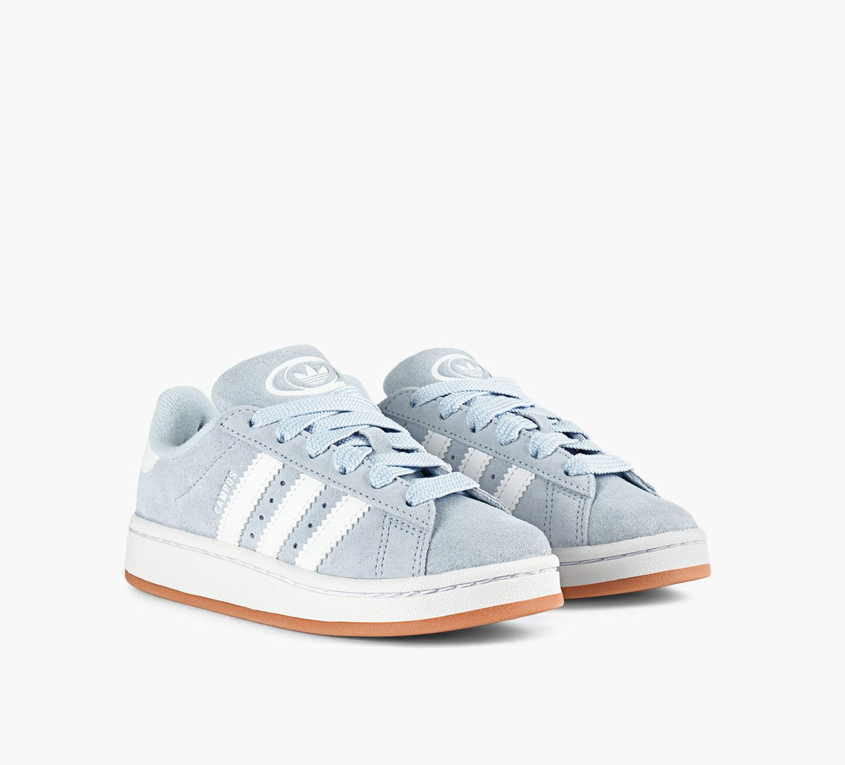 ADIDAS CAMPUS00S in BLUE view 2