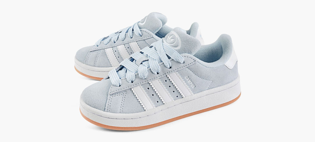 ADIDAS CAMPUS00S in BLUE view 4