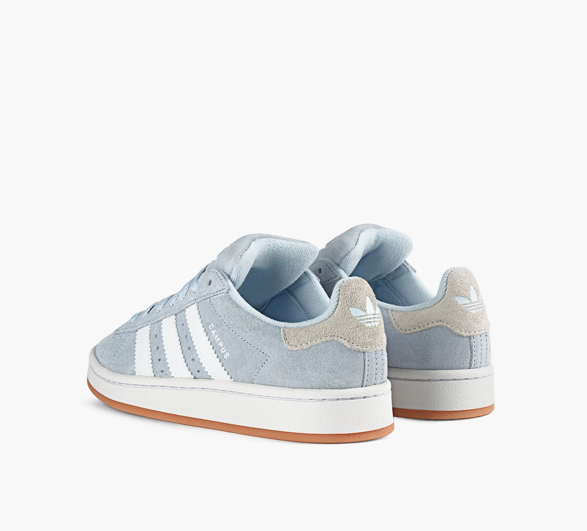 ADIDAS CAMPUS00S in BLUE view 3
