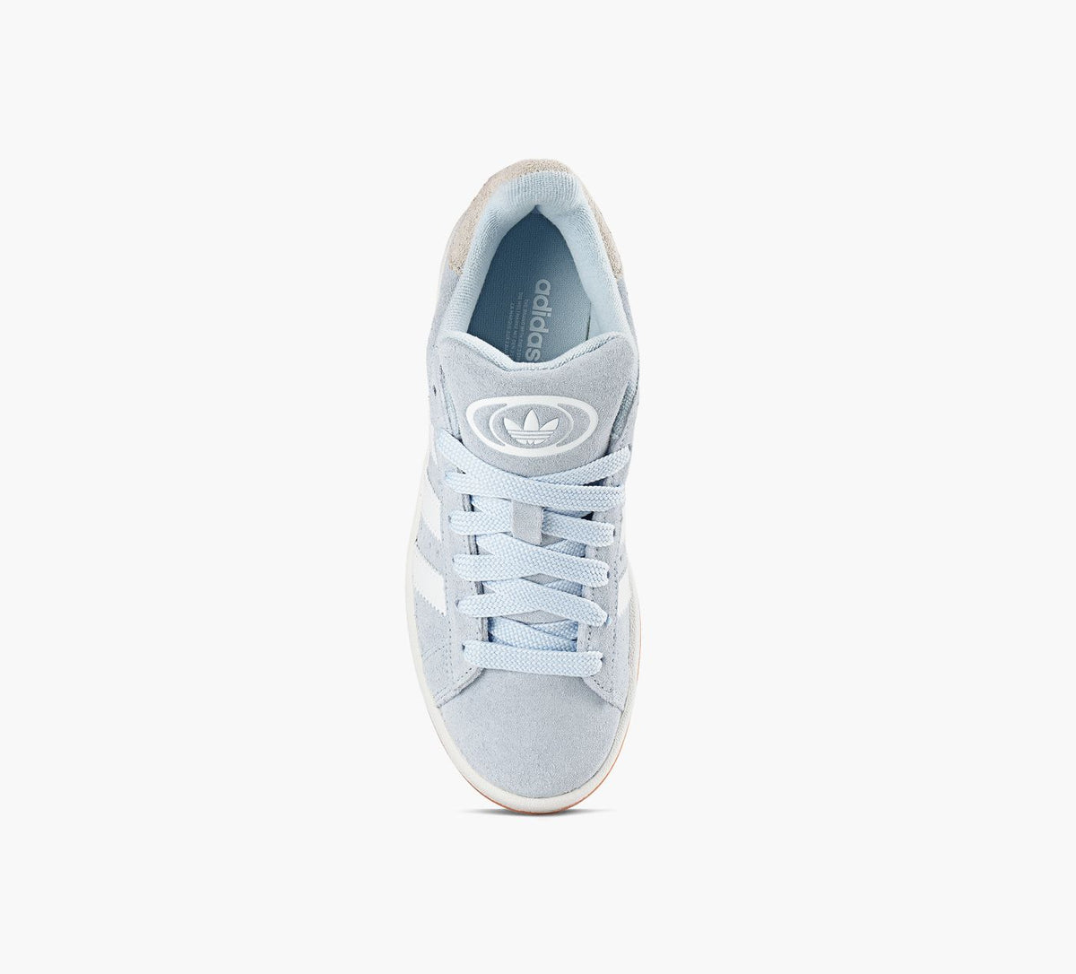 ADIDAS CAMPUS00S in BLUE view 1c