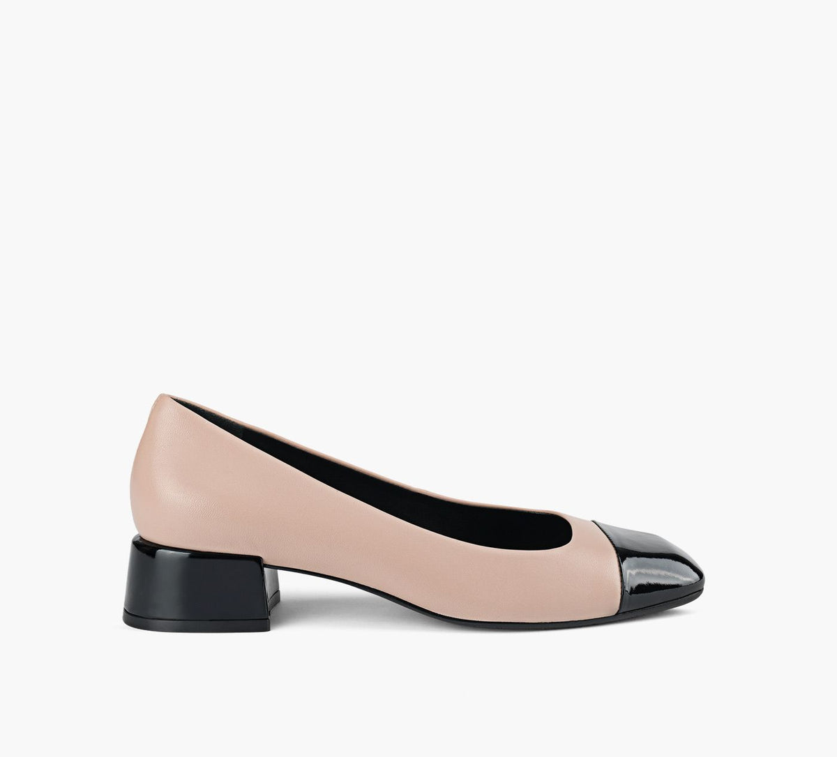 BROWNS NUTMEG en ROSE PALE