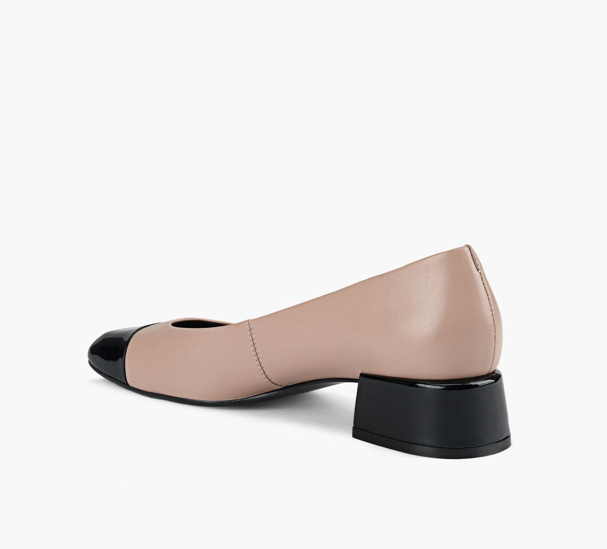 BROWNS NUTMEG en ROSE PALE vue 3