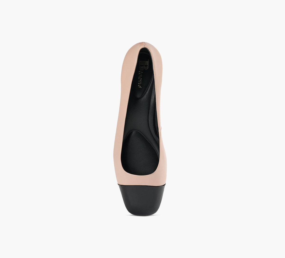 BROWNS NUTMEG en ROSE PALE vue 1c