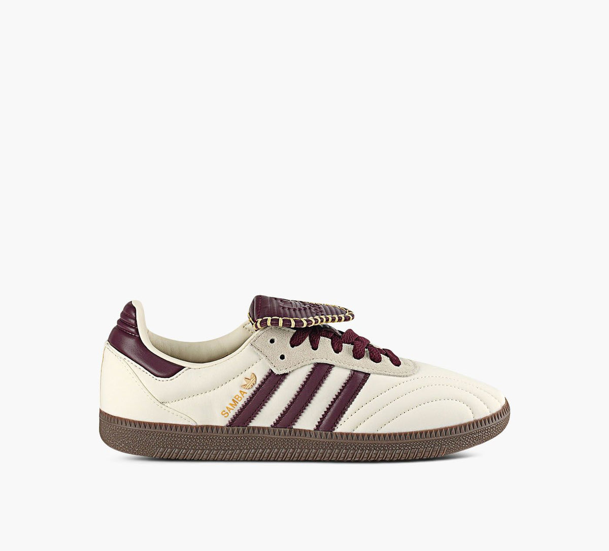 ADIDAS SAMBALONGUELANGUETTE en BEIGE
