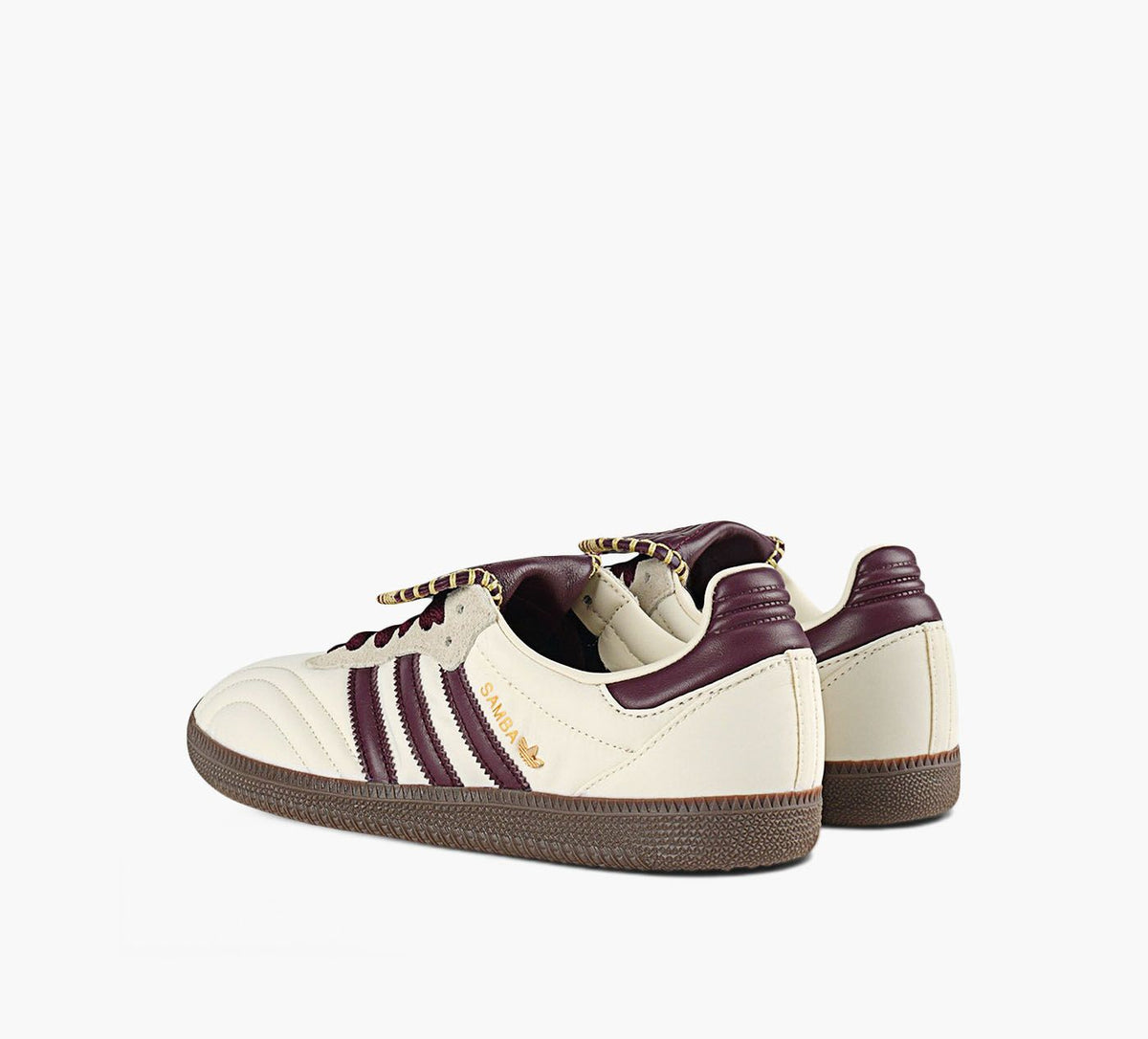 ADIDAS SAMBALONGTONGUE in BEIGE view 3