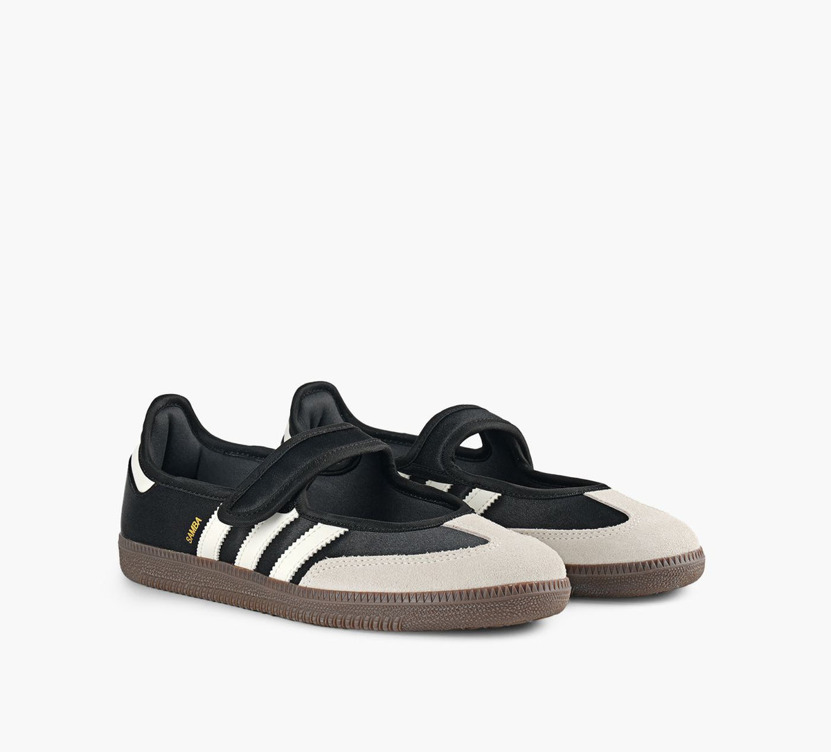 ADIDAS SAMBAJANE in BLACK view 2