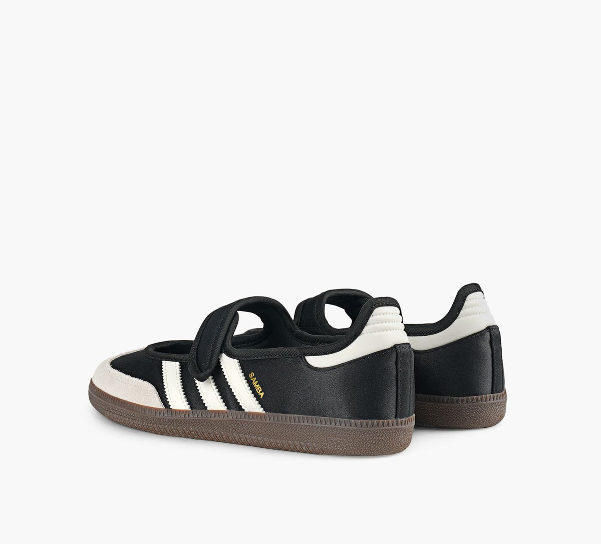 ADIDAS SAMBAJANE in BLACK view 3