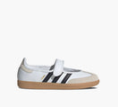 ADIDAS SAMBAJANE en BLANC