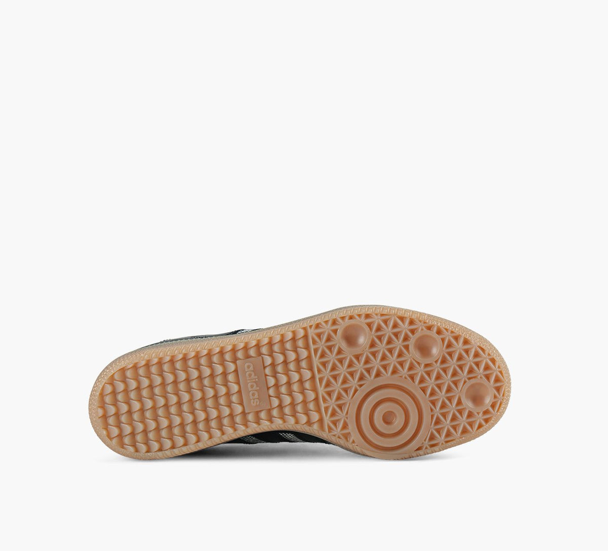 ADIDAS SAMBAOG in BLACK view 6
