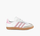 ADIDAS SAMBAOG in WHITE