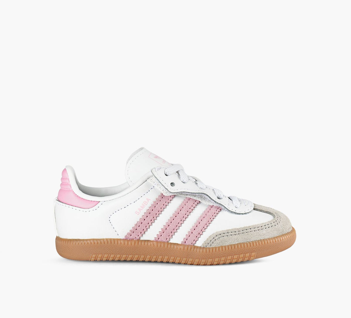 ADIDAS SAMBAOG in WHITE
