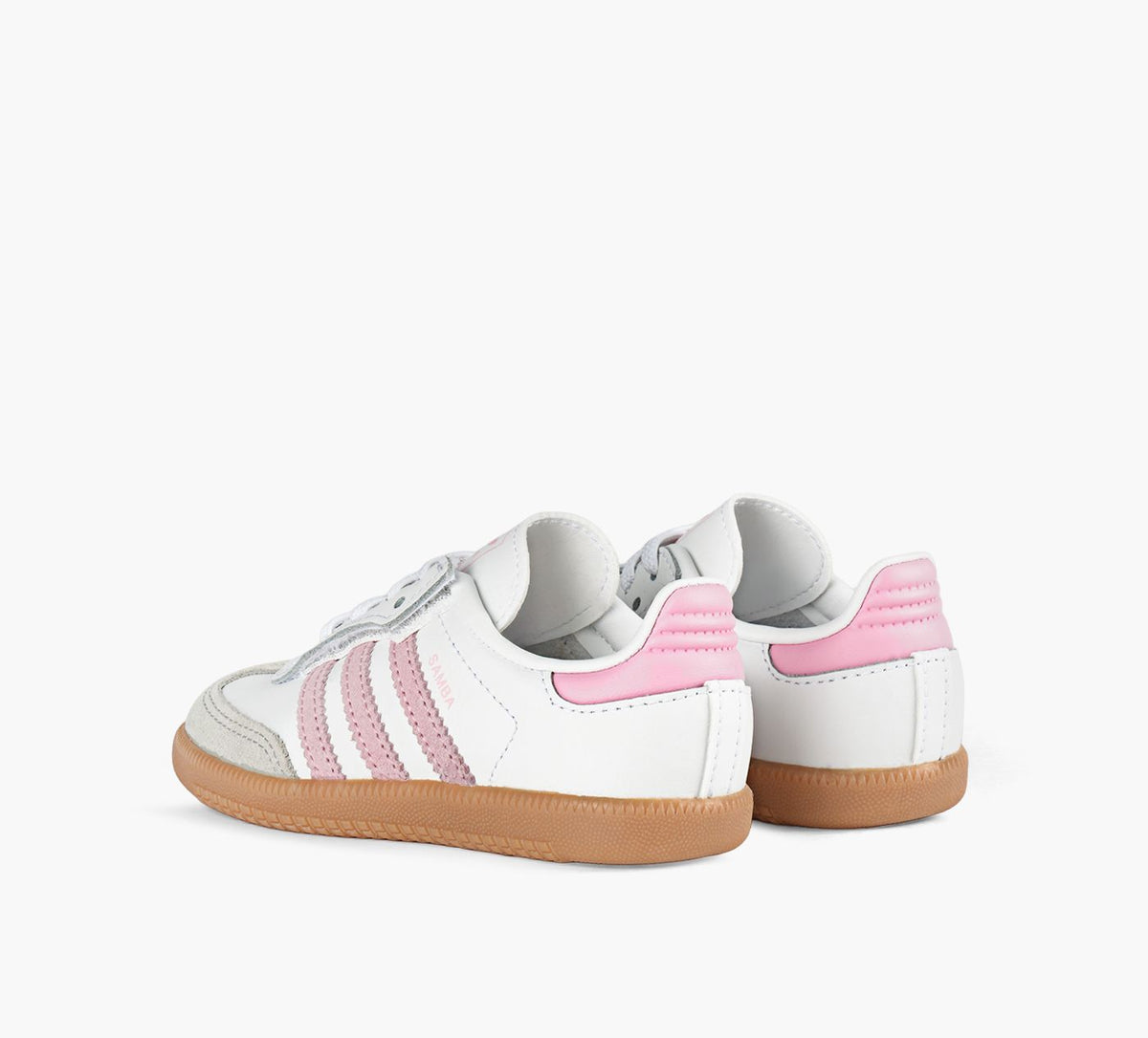 ADIDAS SAMBAOG in WHITE view 3