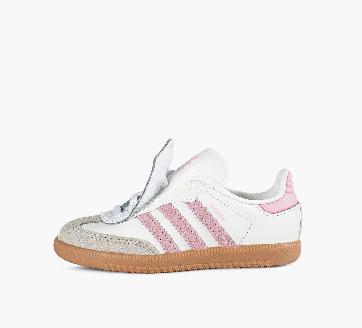 ADIDAS SAMBAOG in WHITE view 7