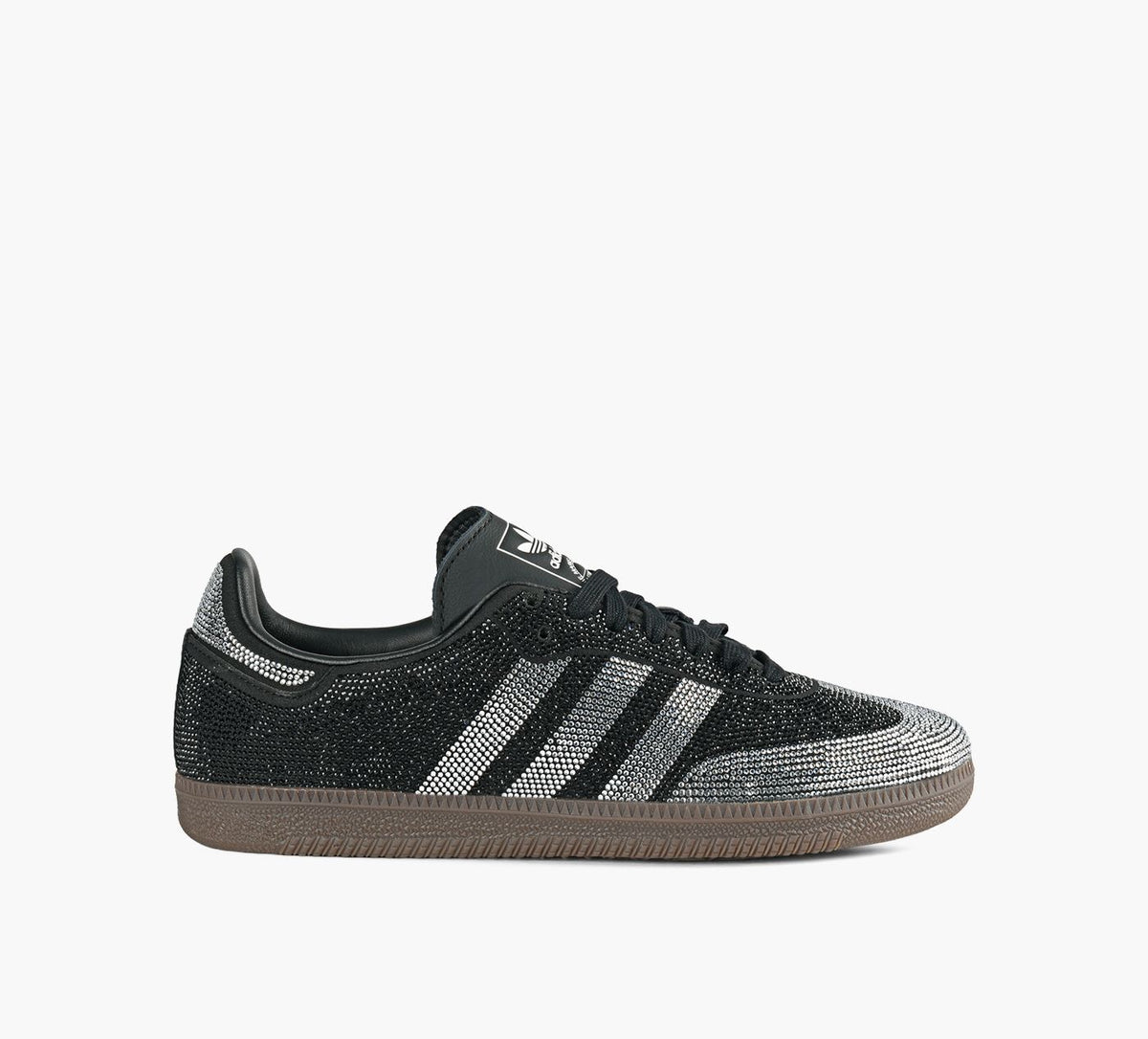 ADIDAS SAMBAOG in BLACK