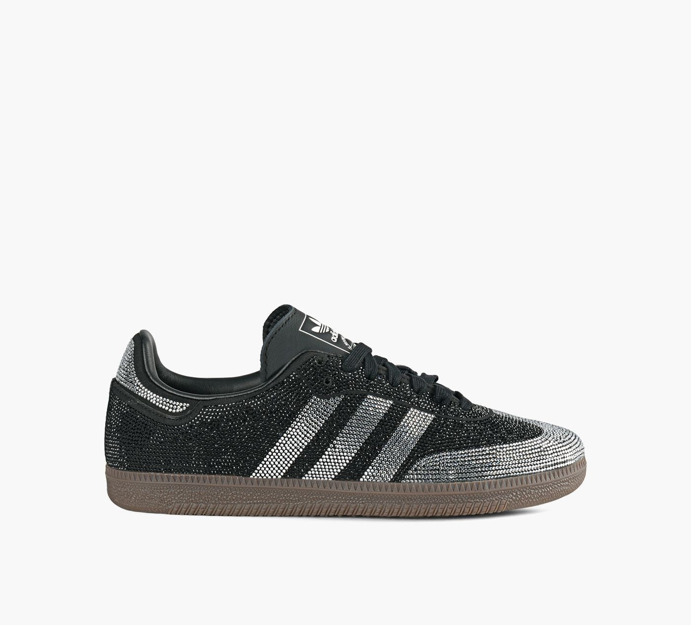 ADIDAS SAMBAOG in BLACK