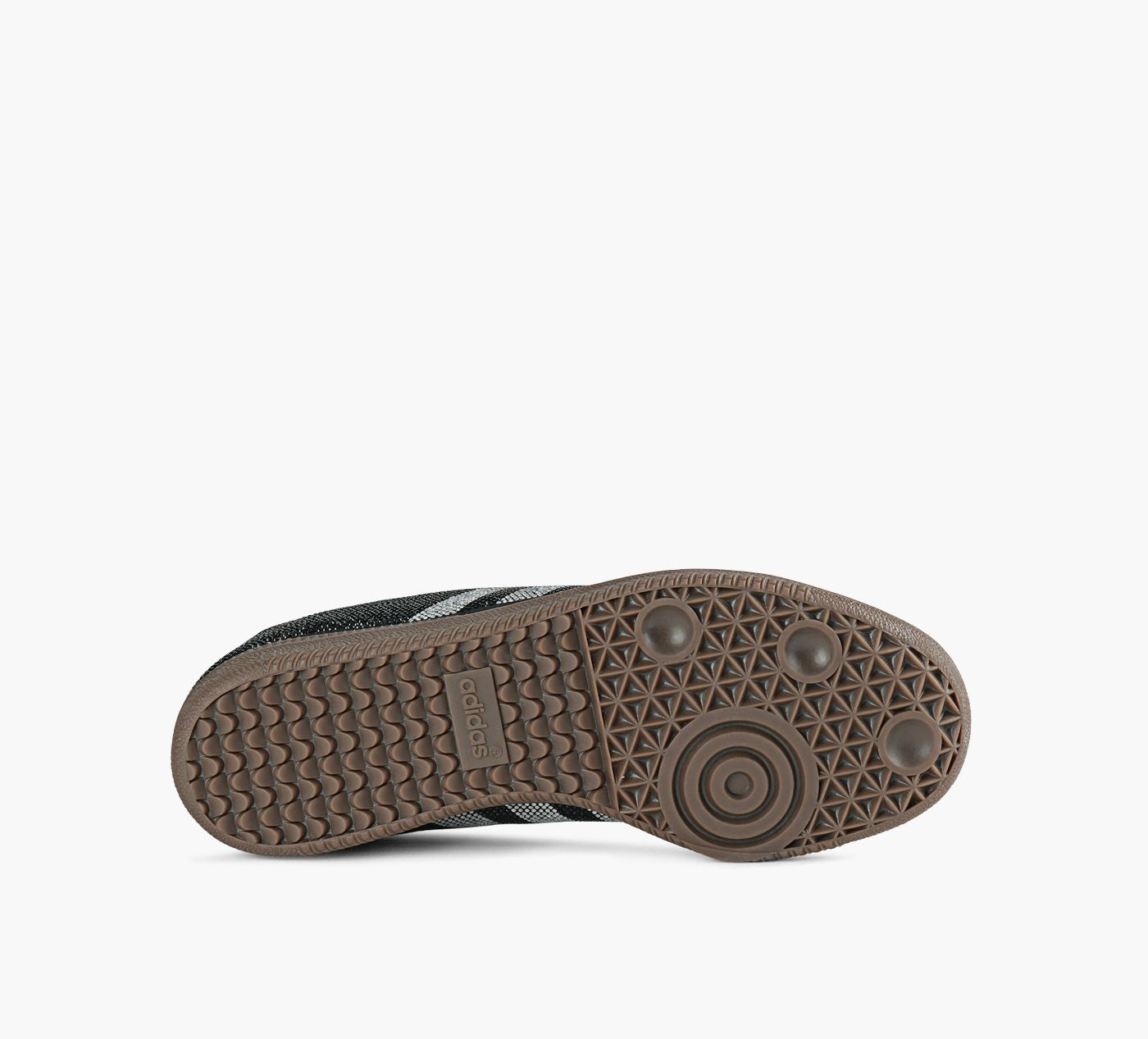 ADIDAS SAMBAOG in BLACK view 6