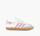 ADIDAS SAMBAOG in WHITE