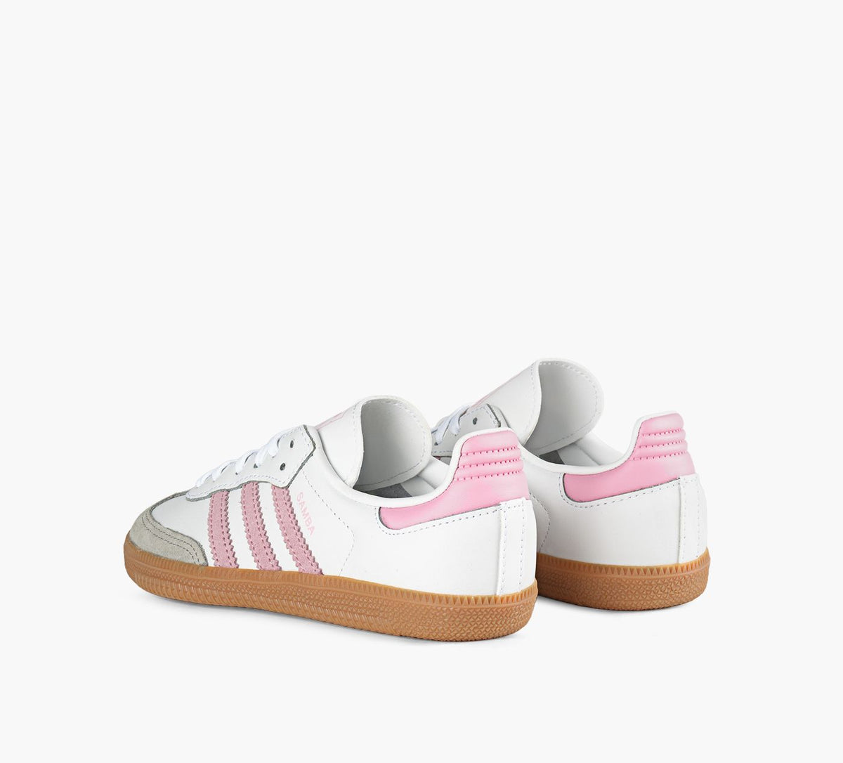 ADIDAS SAMBAOG in WHITE view 3