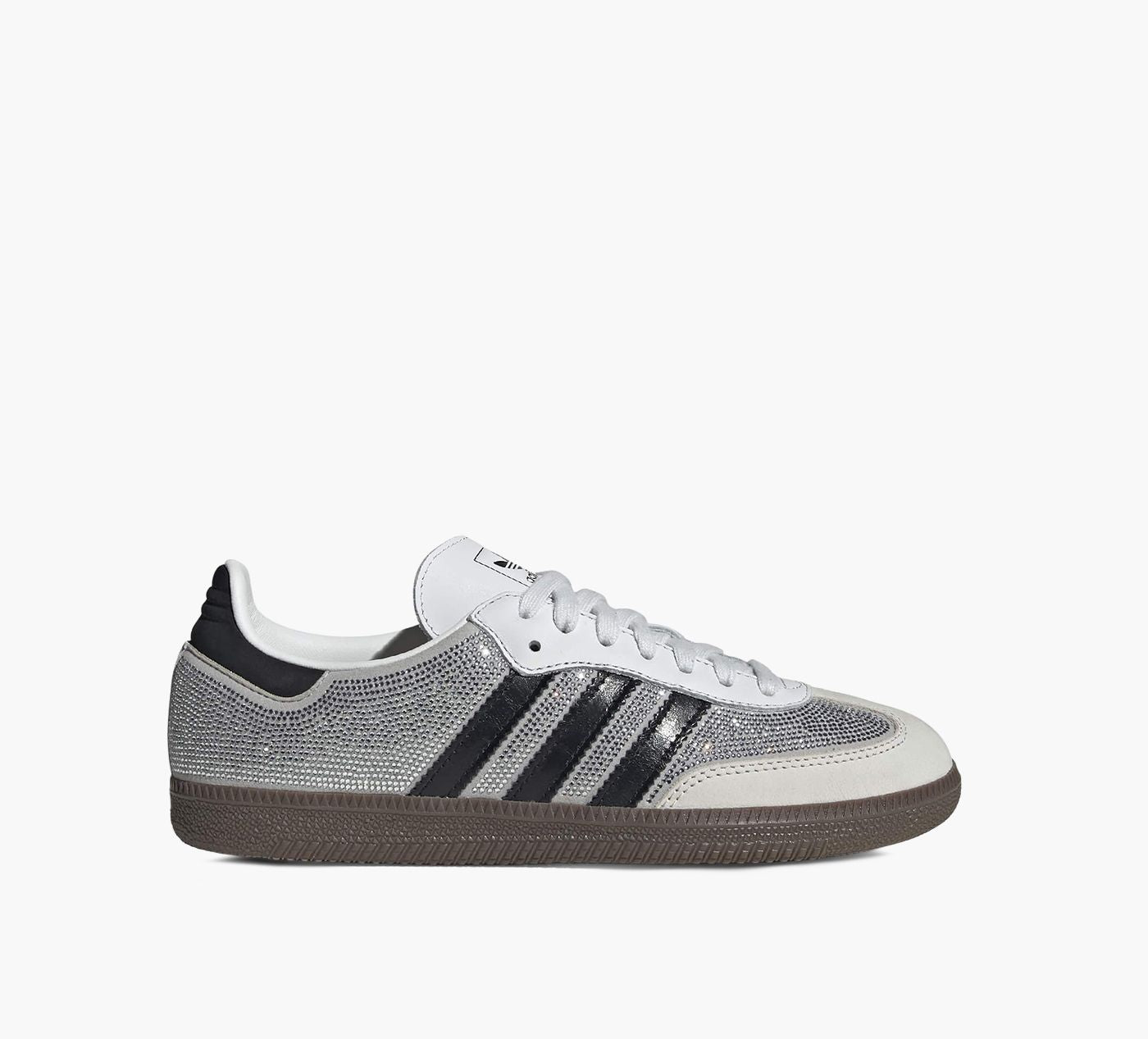 ADIDAS SAMBAOG in SILVER