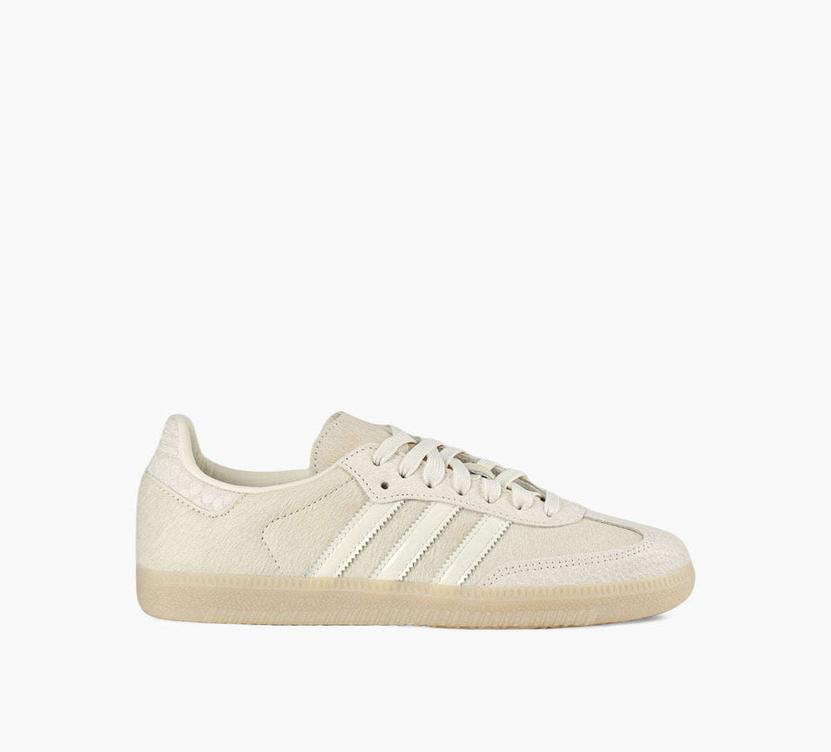 ADIDAS SAMBAOG in BEIGE