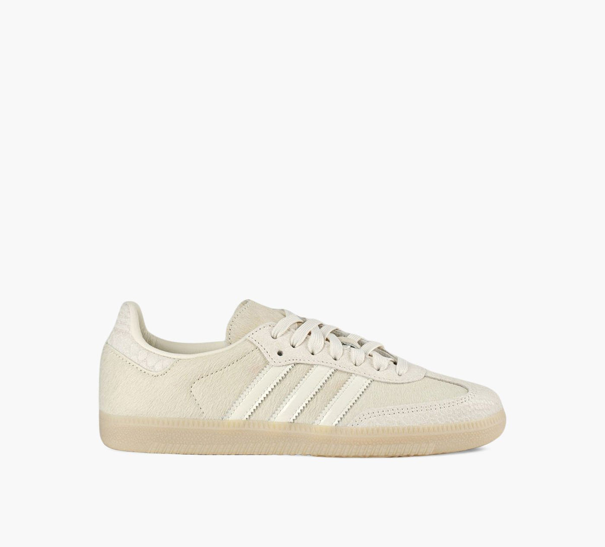 ADIDAS SAMBAOG in BEIGE