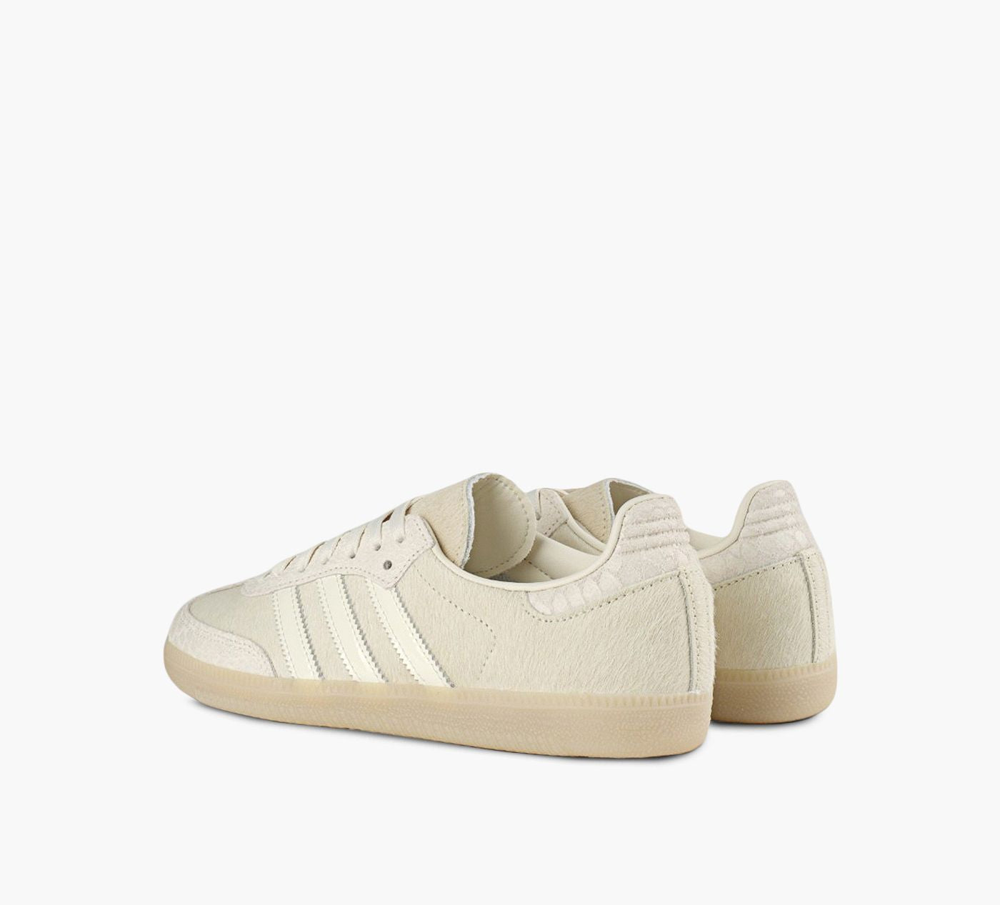 ADIDAS SAMBAOG in BEIGE view 3