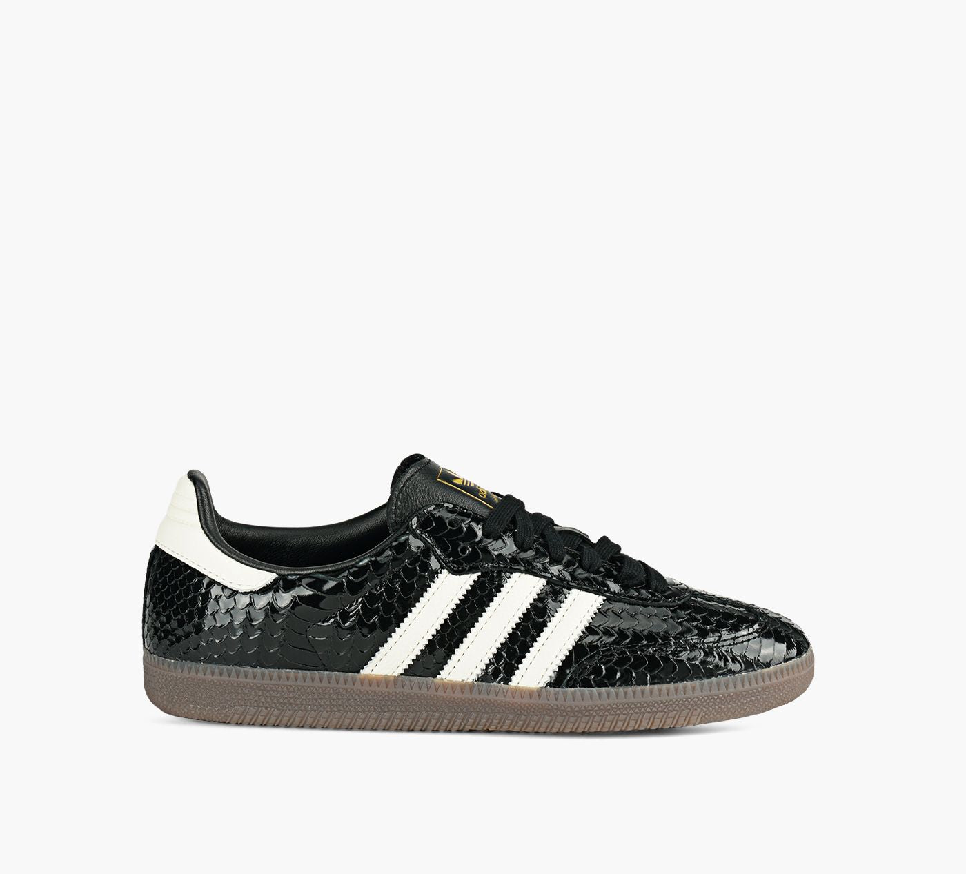 ADIDAS SAMBAOG in BLACK